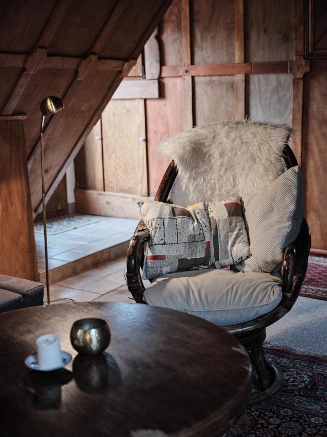 Guesthouse With 3 Apartments, Just Outside Berlin, Near To Tesla Burig Bagian luar foto