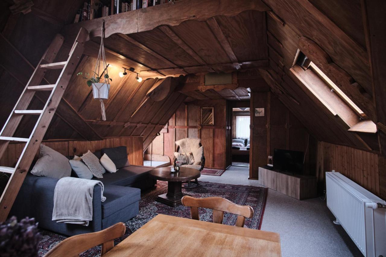 Guesthouse With 3 Apartments, Just Outside Berlin, Near To Tesla Burig Bagian luar foto