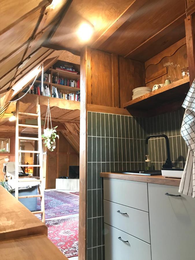 Guesthouse With 3 Apartments, Just Outside Berlin, Near To Tesla Burig Bagian luar foto