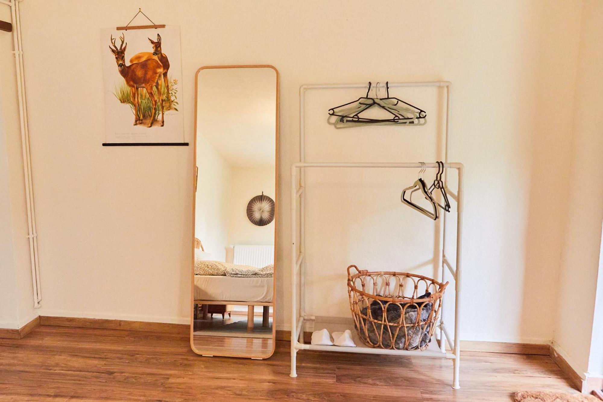 Guesthouse With 3 Apartments, Just Outside Berlin, Near To Tesla Burig Bagian luar foto