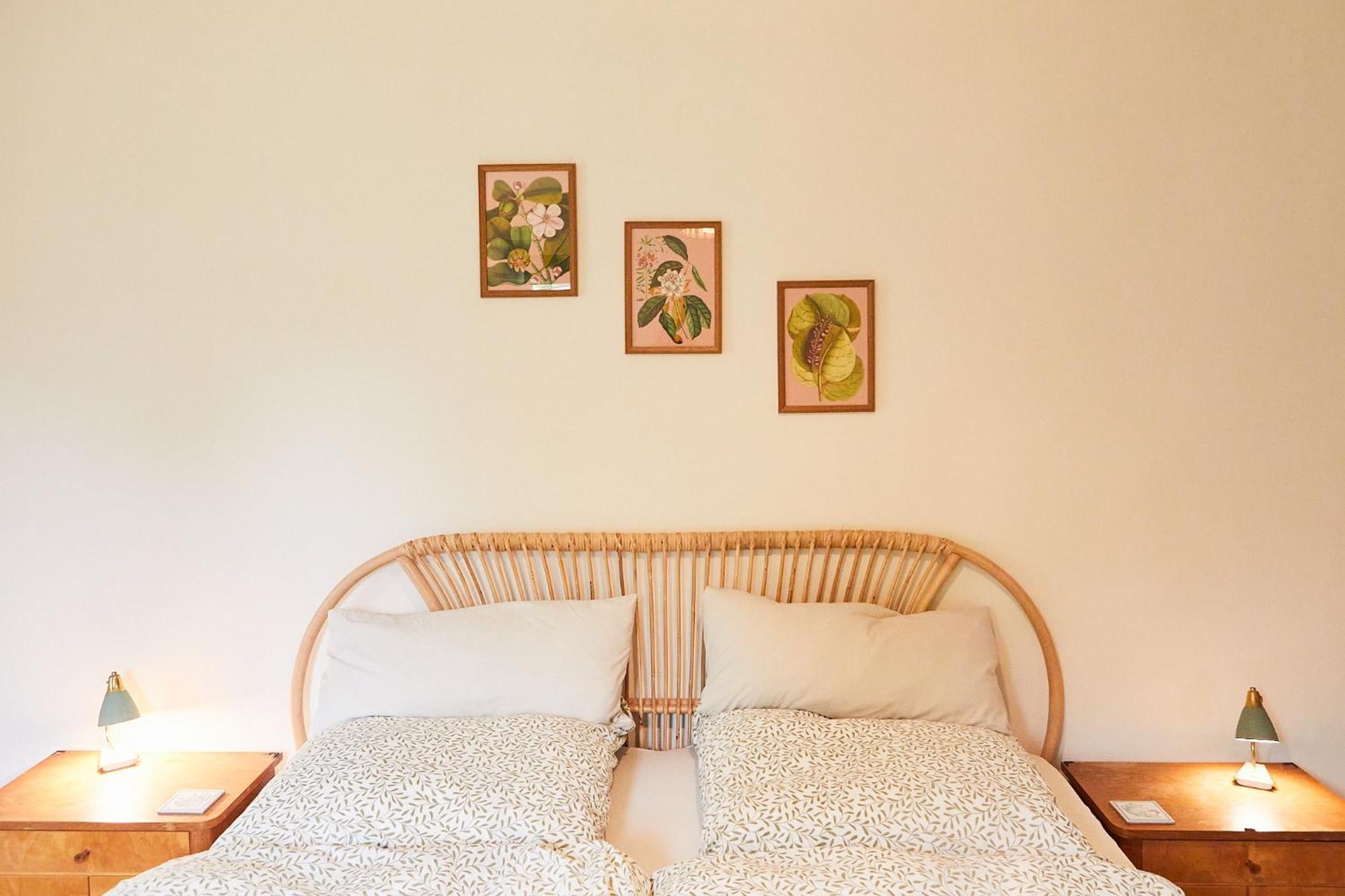 Guesthouse With 3 Apartments, Just Outside Berlin, Near To Tesla Burig Bagian luar foto