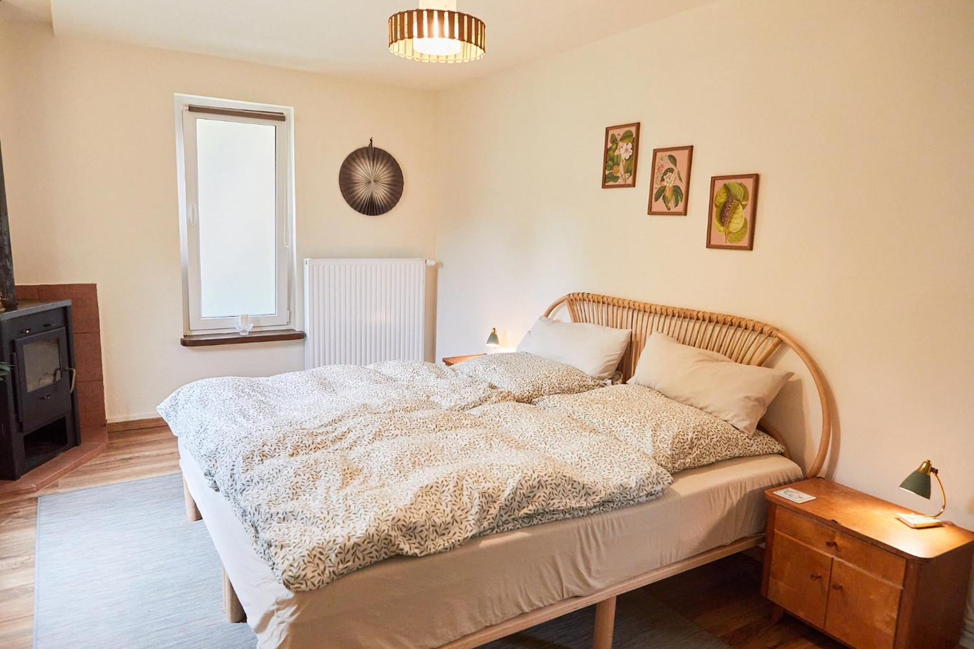 Guesthouse With 3 Apartments, Just Outside Berlin, Near To Tesla Burig Bagian luar foto