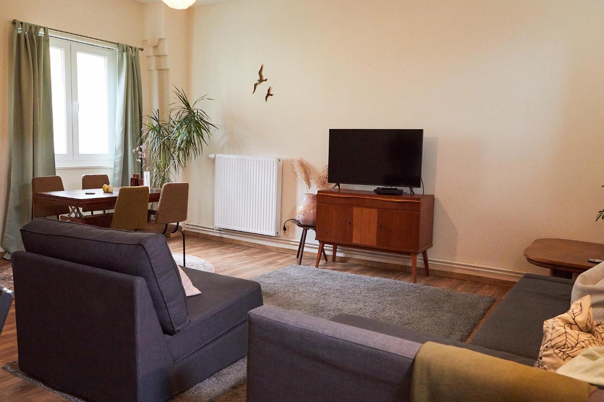 Guesthouse With 3 Apartments, Just Outside Berlin, Near To Tesla Burig Bagian luar foto