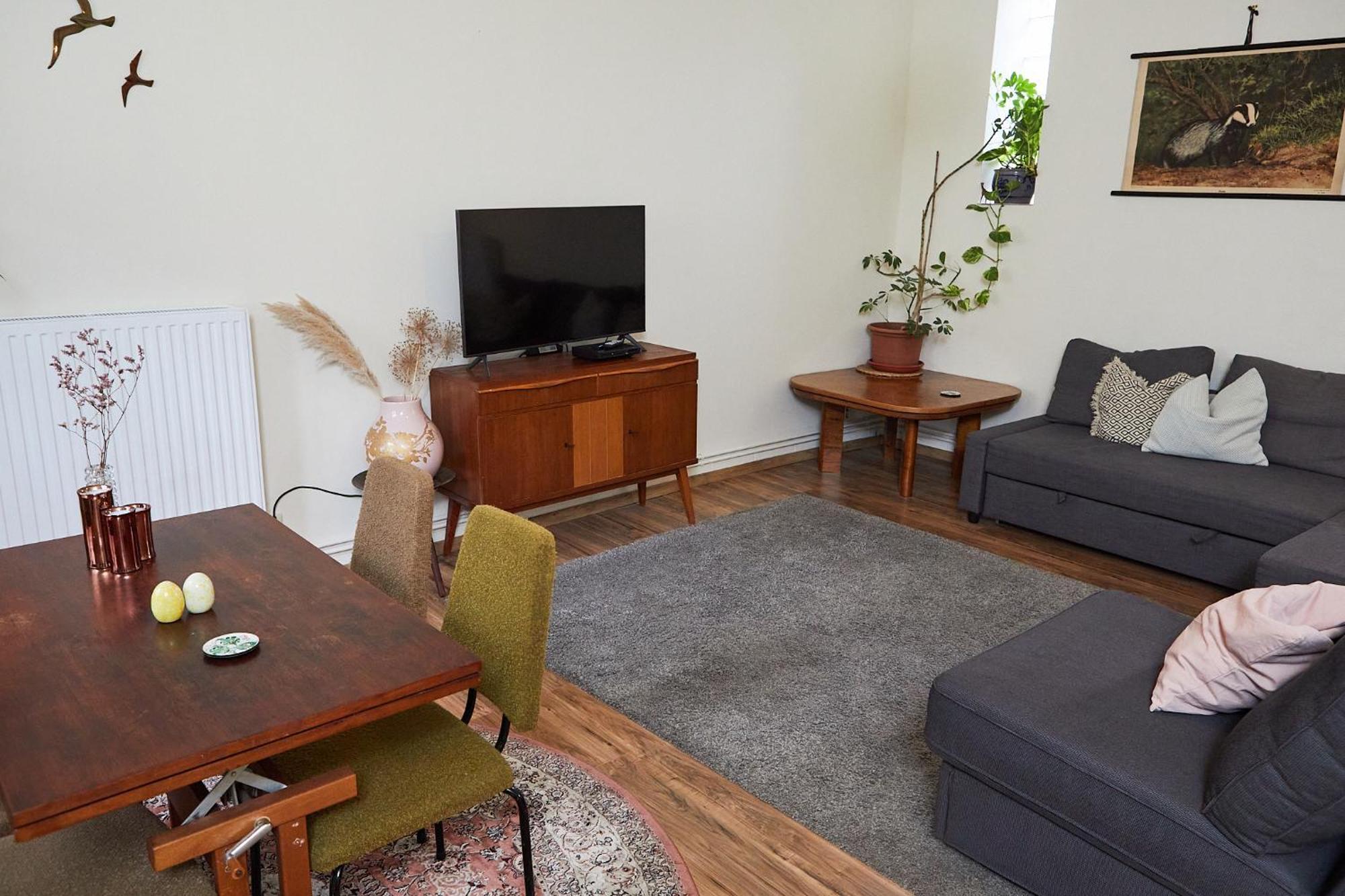 Guesthouse With 3 Apartments, Just Outside Berlin, Near To Tesla Burig Bagian luar foto