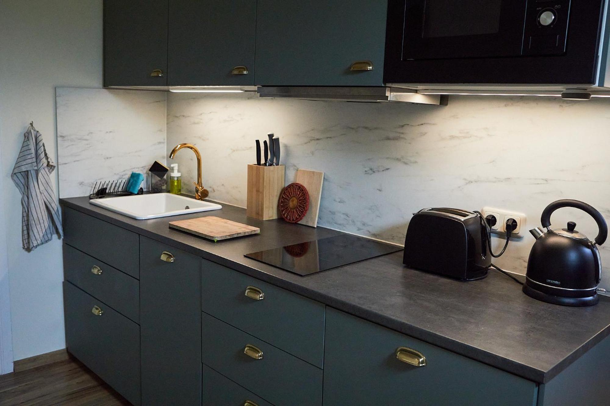 Guesthouse With 3 Apartments, Just Outside Berlin, Near To Tesla Burig Bagian luar foto