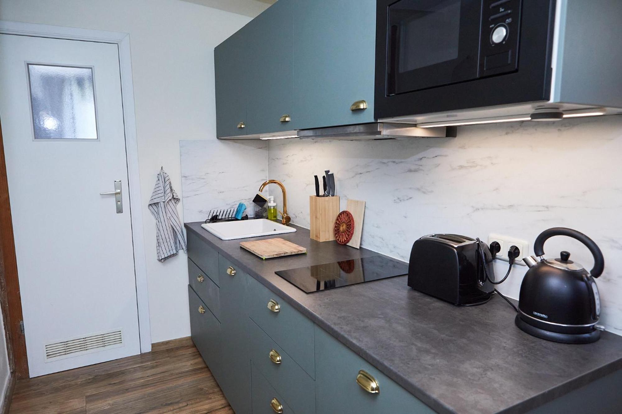 Guesthouse With 3 Apartments, Just Outside Berlin, Near To Tesla Burig Bagian luar foto