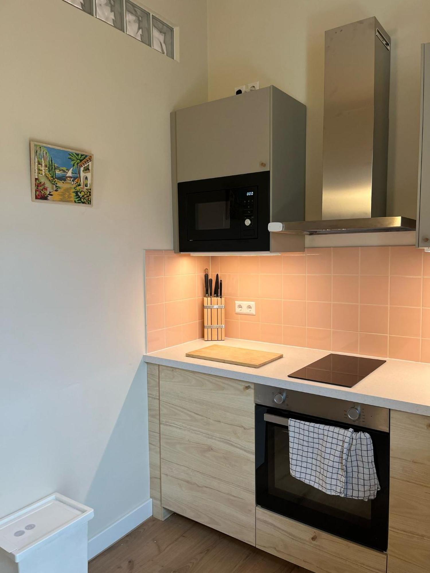 Guesthouse With 3 Apartments, Just Outside Berlin, Near To Tesla Burig Bagian luar foto