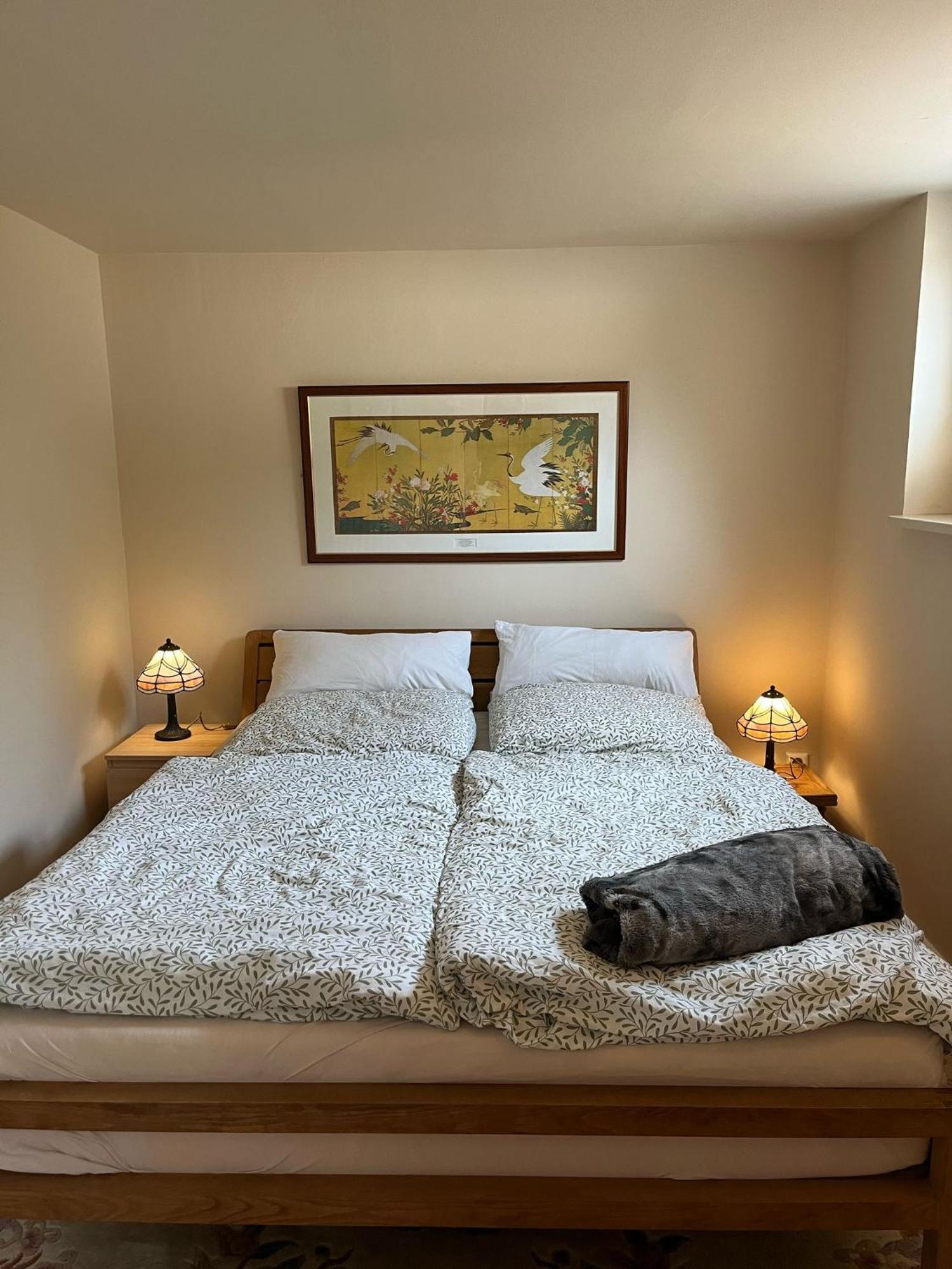Guesthouse With 3 Apartments, Just Outside Berlin, Near To Tesla Burig Bagian luar foto